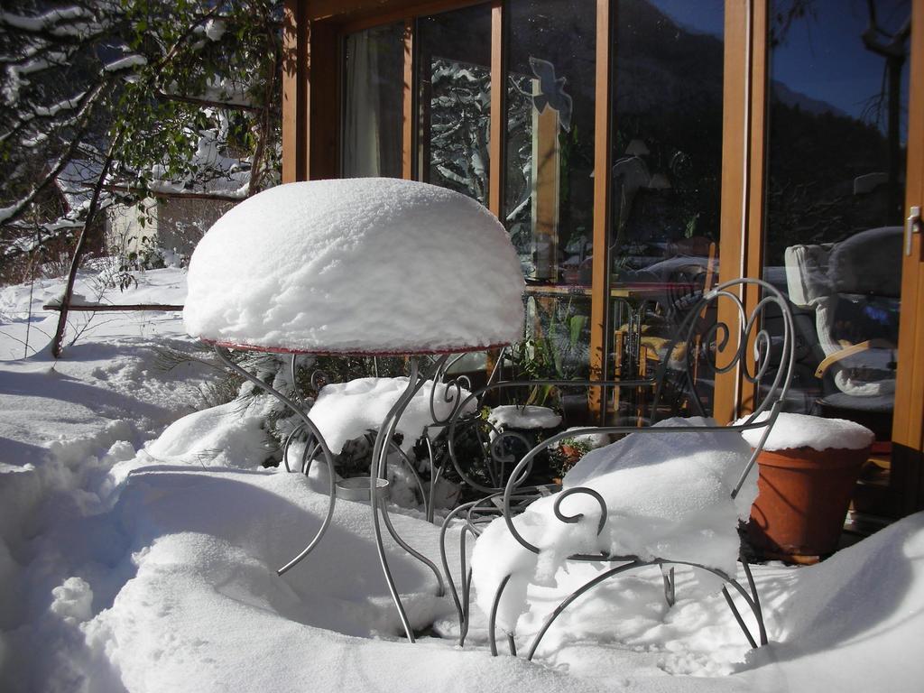 Dunkel Blaue Maus Bed and Breakfast Meiringen Eksteriør billede