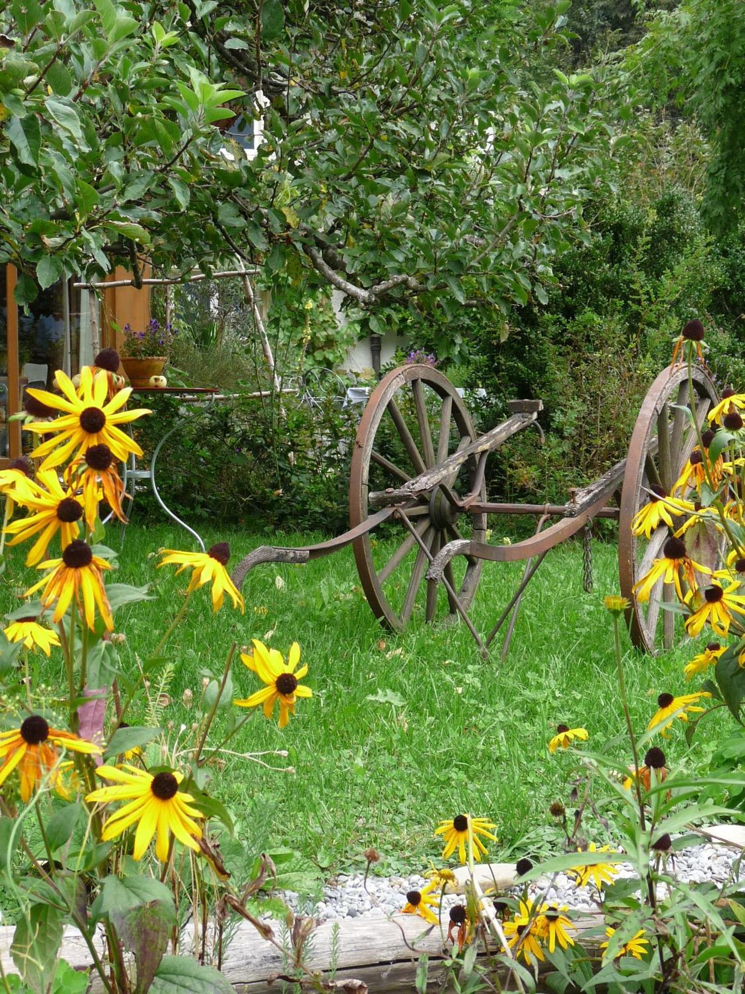 Dunkel Blaue Maus Bed and Breakfast Meiringen Eksteriør billede
